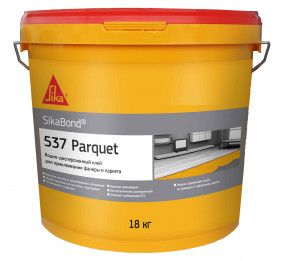 Клей Sika Bond 537 Parquet